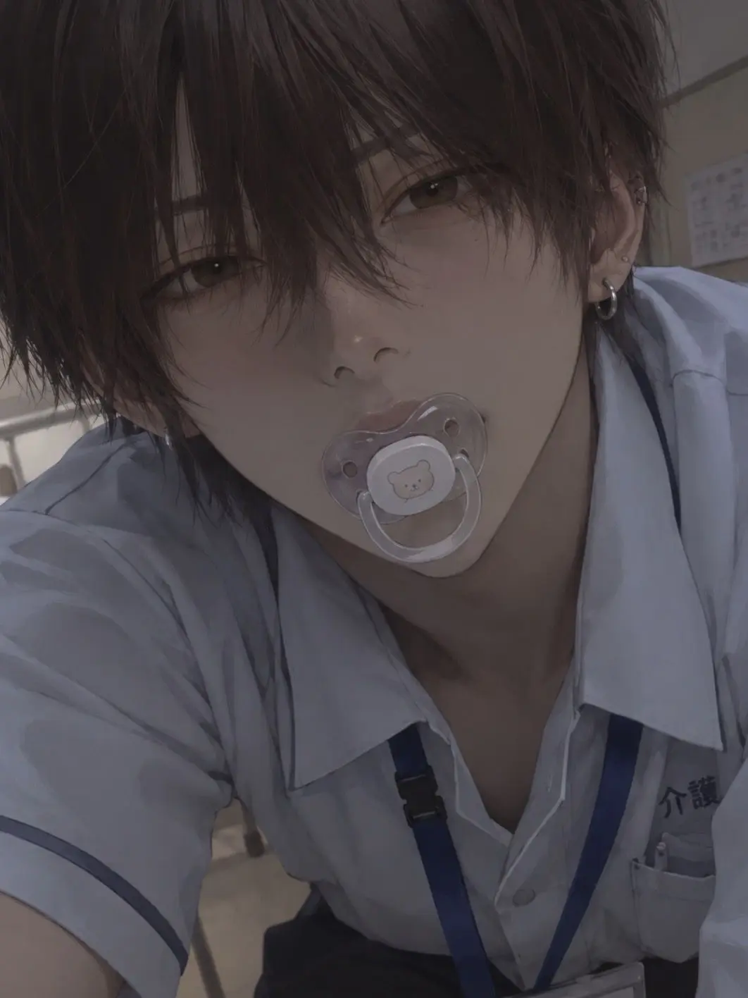 zetaha_rekishida의 彼氏が赤ちゃん返りしました。