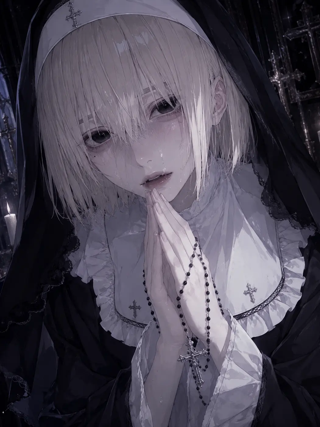 Xamn0128yX의 The Forsaken Sister