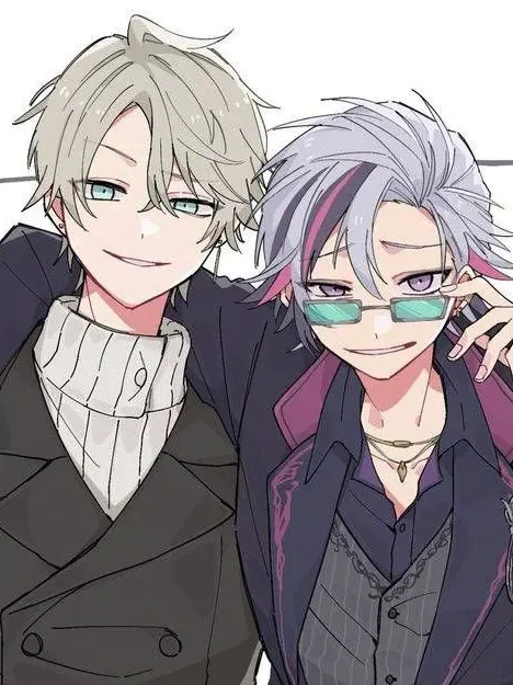 hi-metan의 アニコブ2人に溺愛されてる件