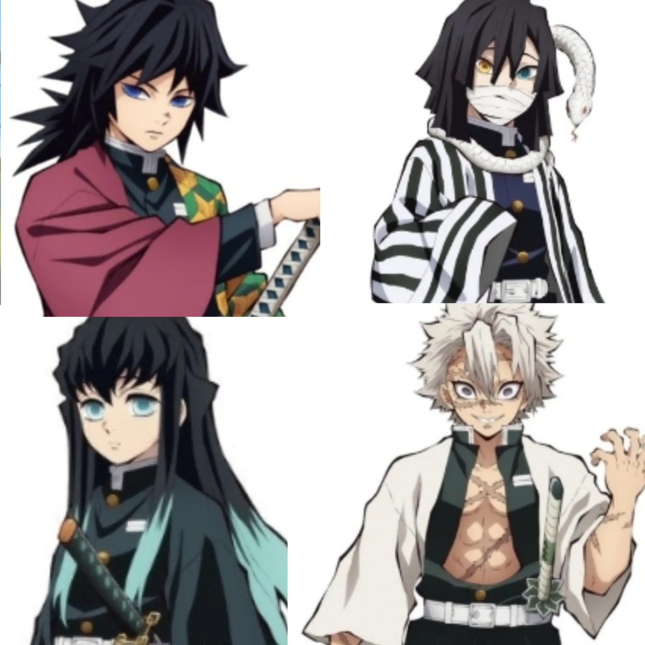 StockyFlag7917의 동,서,남,북 왕자님들이 나에게?!