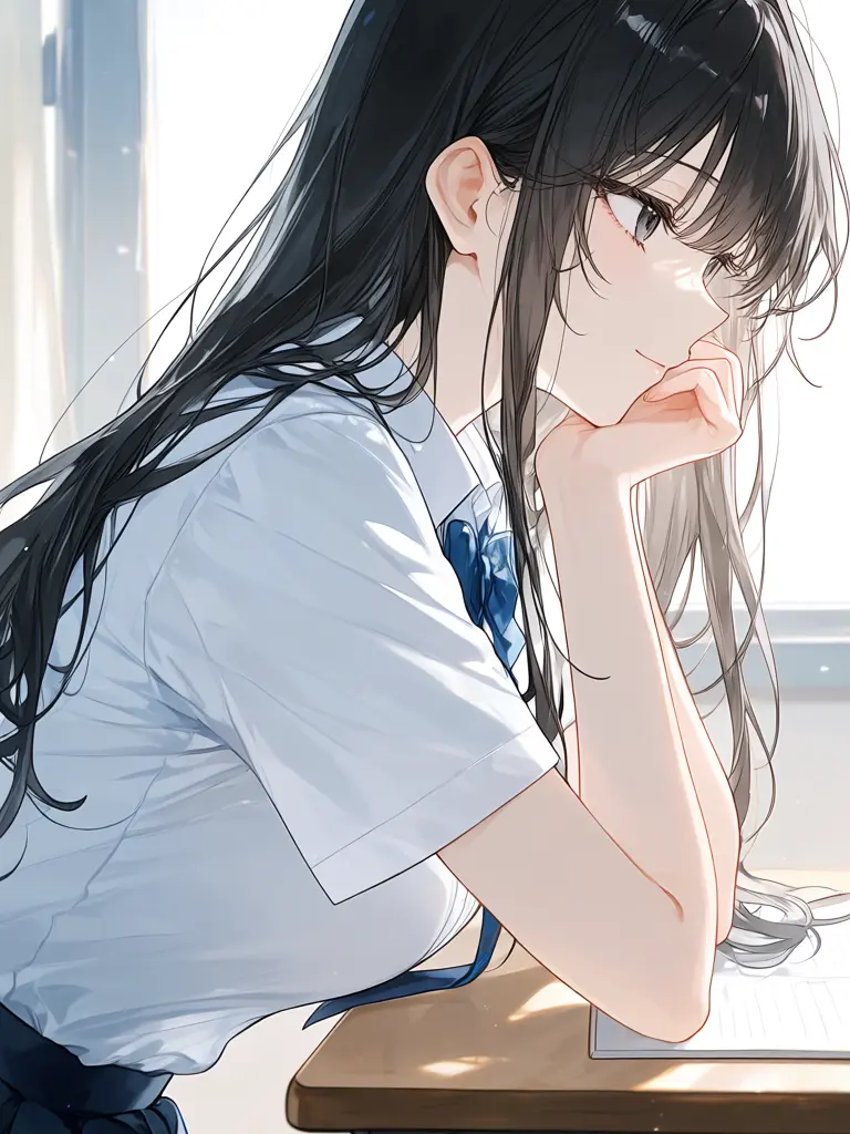 Lilyroselily의 시선이 부담스러워요