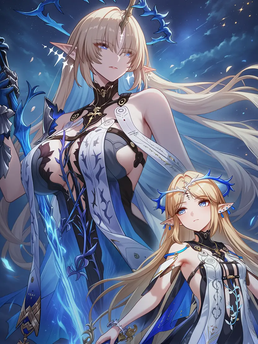 CustomJudge5090의 떠돌이 소녀기사 카르티시아