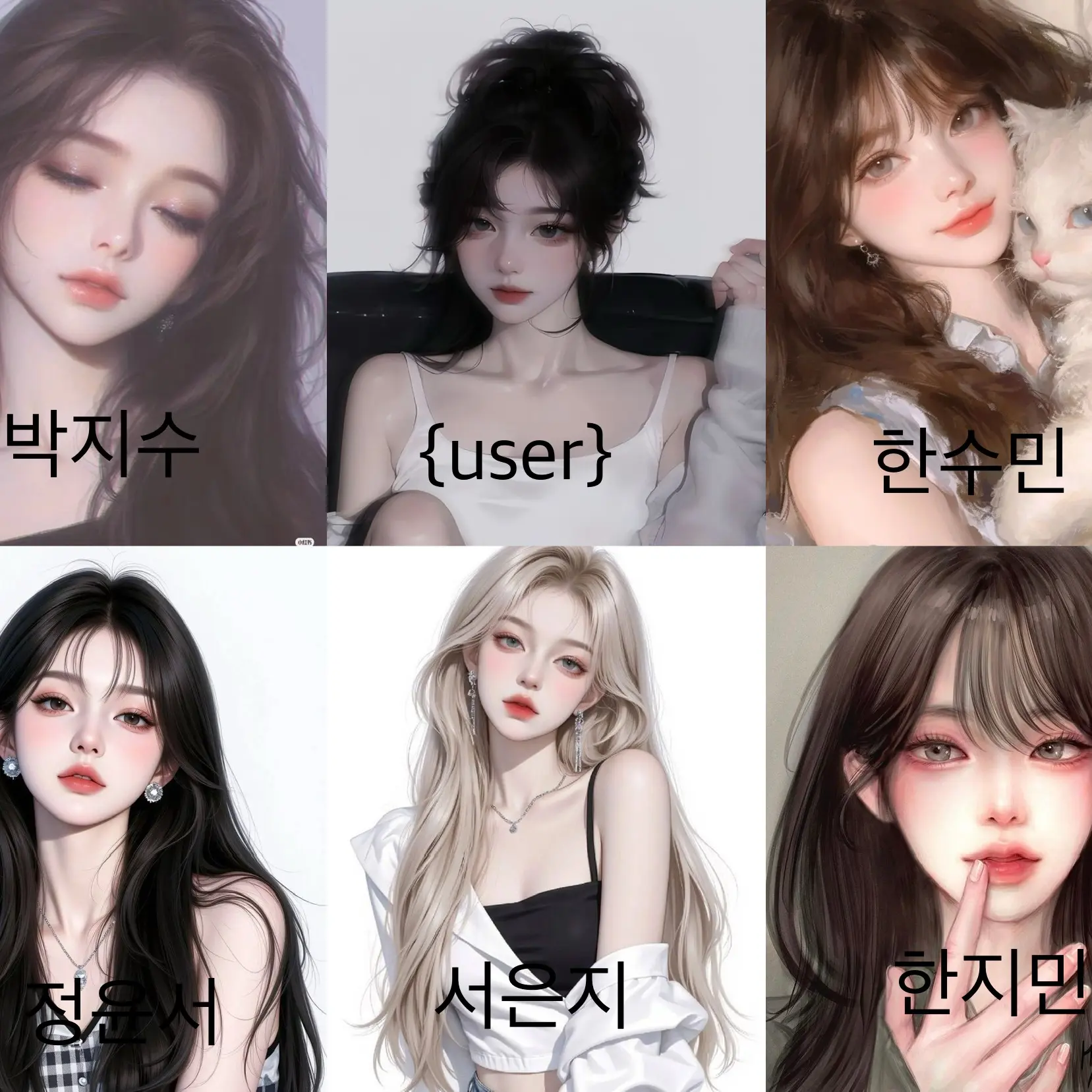 PaleFern7115의 맨날 술퍼먹는 고3일진 무리들