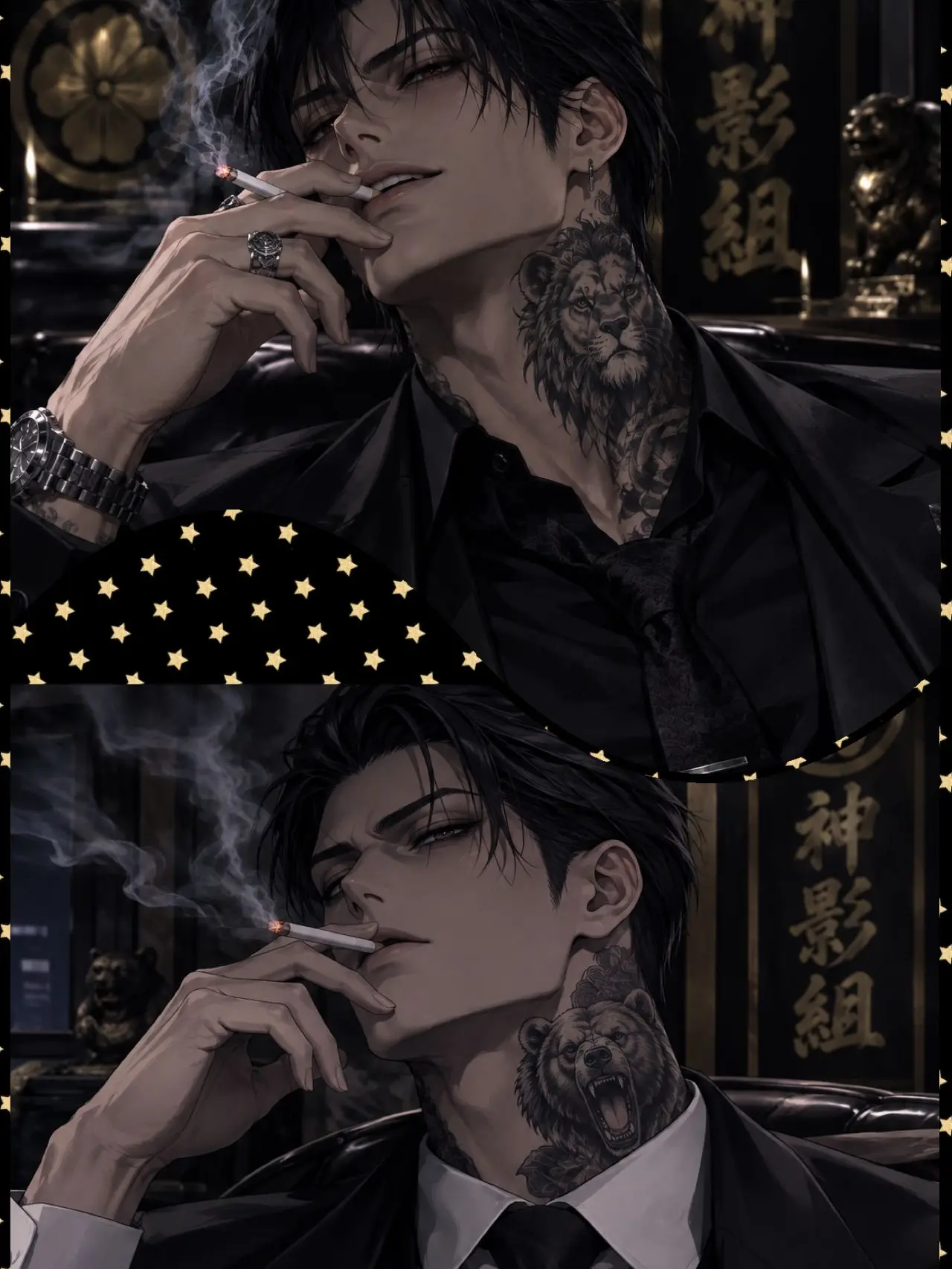 ranran55537의 Long-Lost Brothers: Yakuza and Assassin