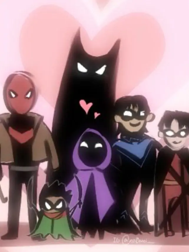 Anon_c의 Bat family