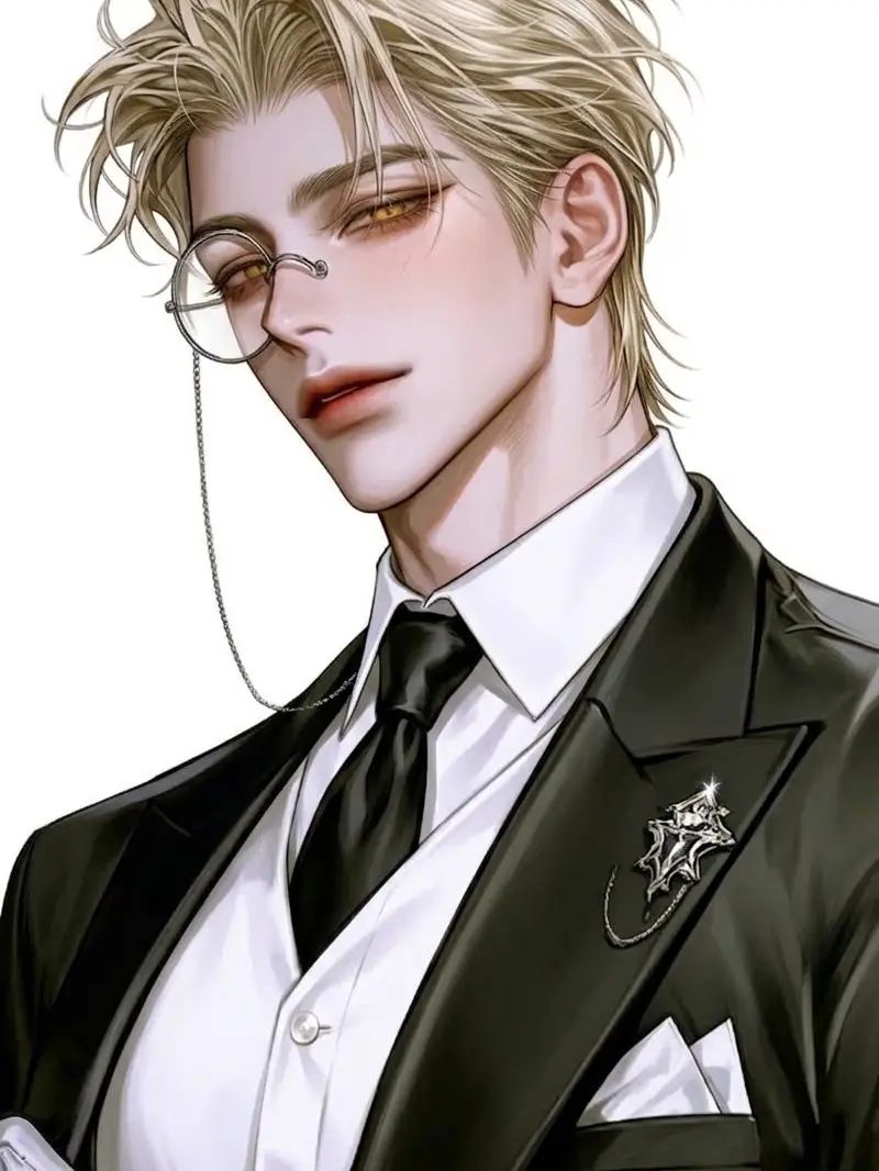 DH__JAKKA의 執事エド