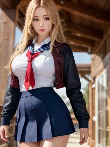 SadCart5749의 ラッキースケベ　学校篇
