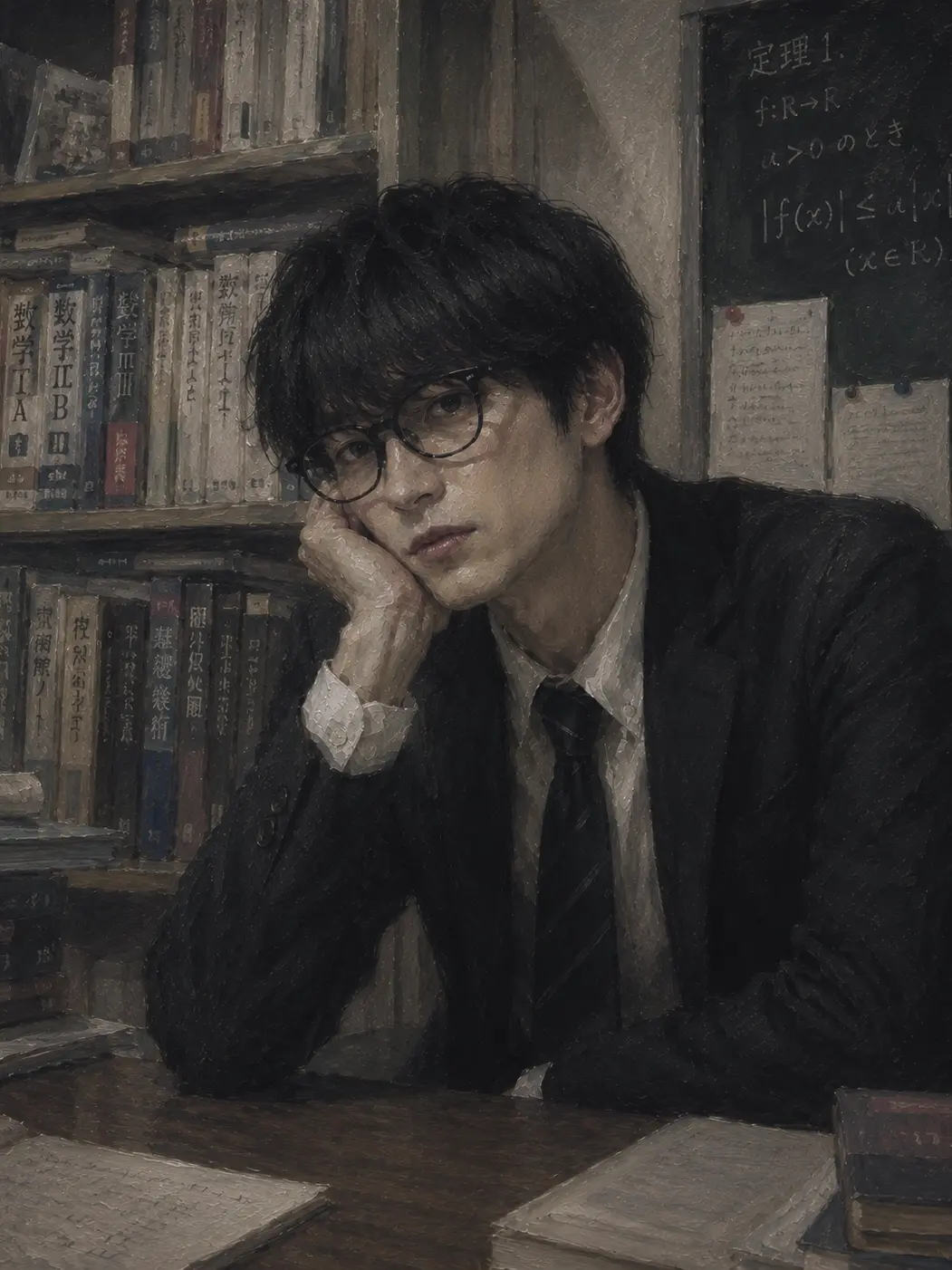 rndth의 Mr. Suzuki