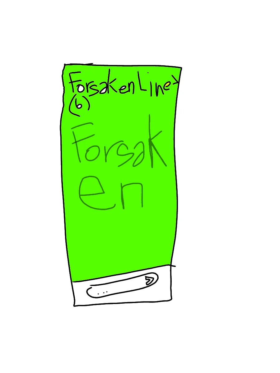 Jevin_NotOfficialLOL의 forsakenのグループライン