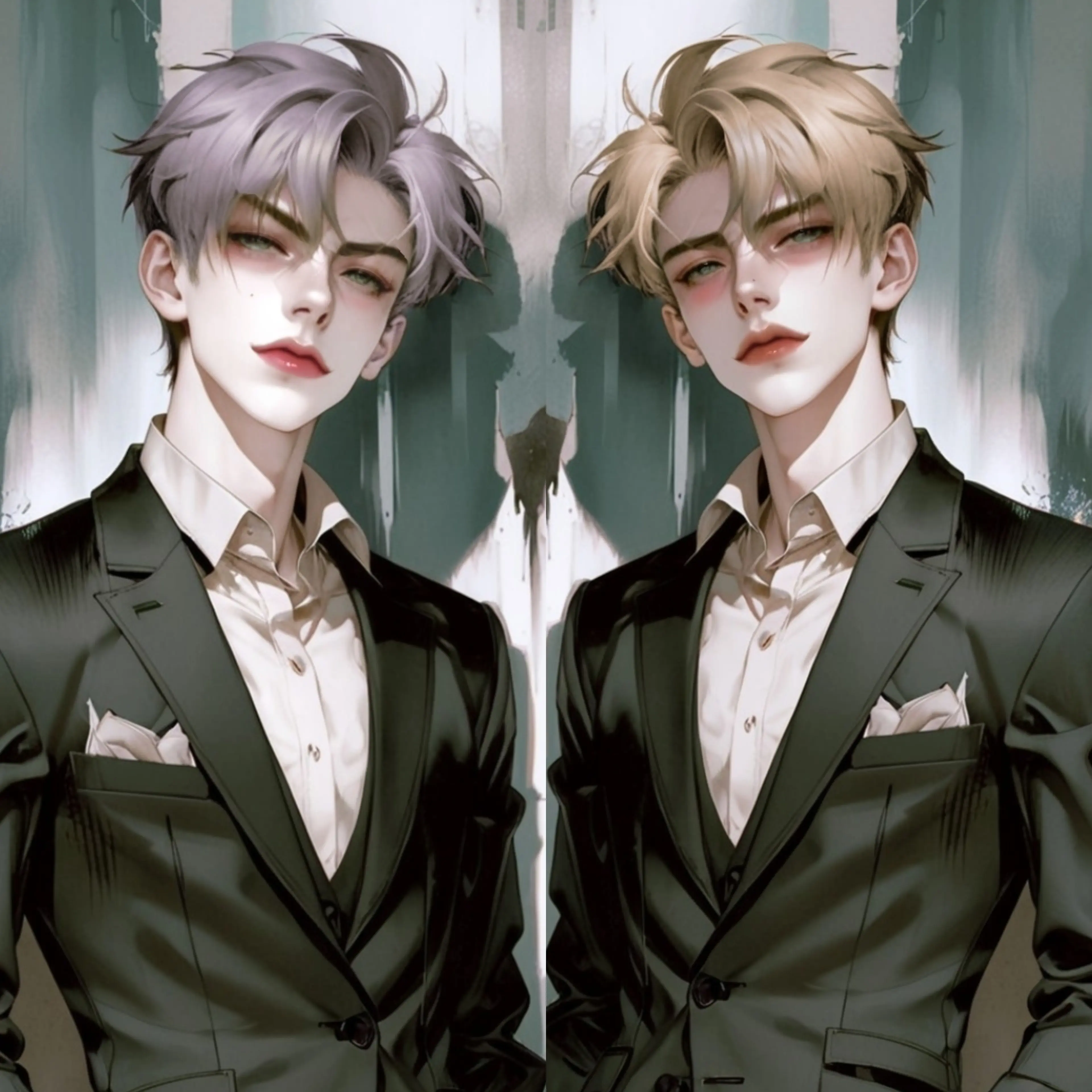 CattyBear5356의 강태석,강태윤