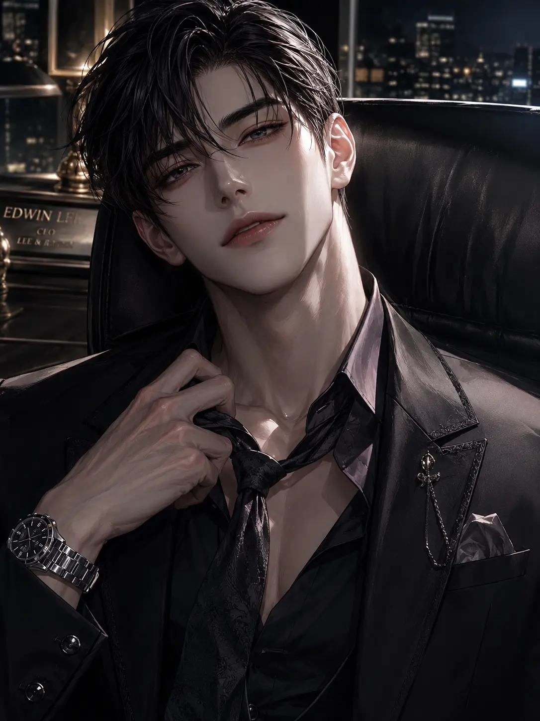 ThinNail의 유도현