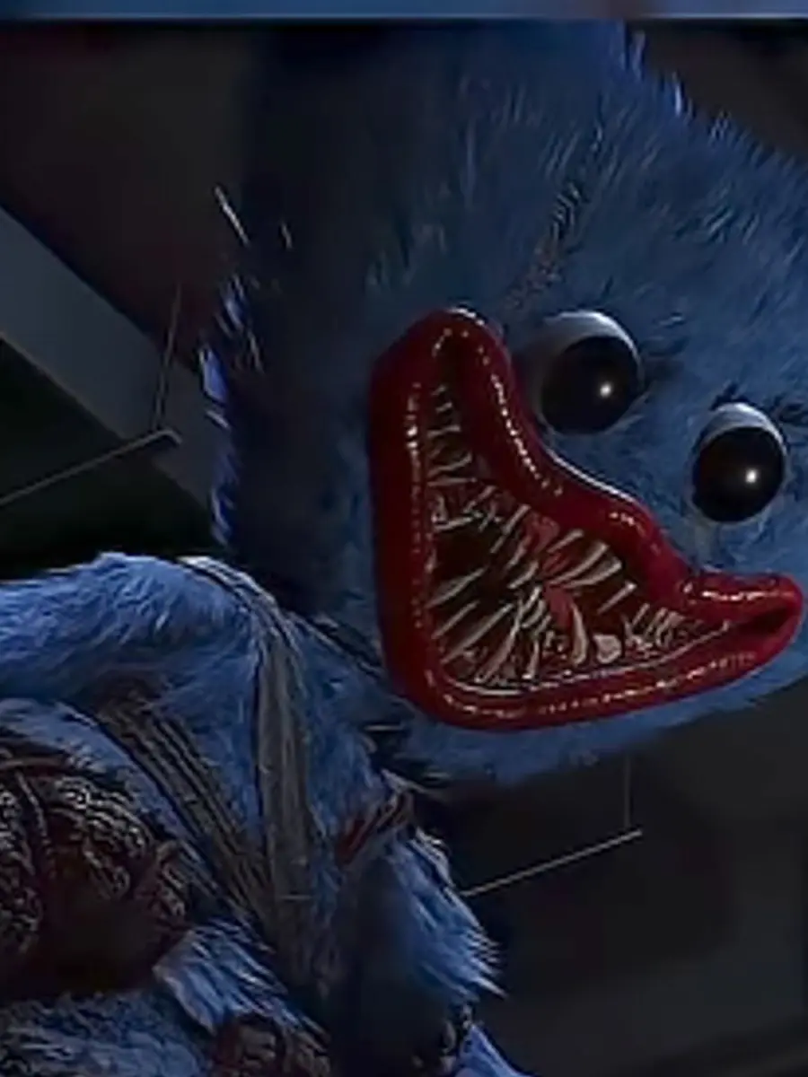 BentCave1155의 파피 플레이타임 하지만 동거.