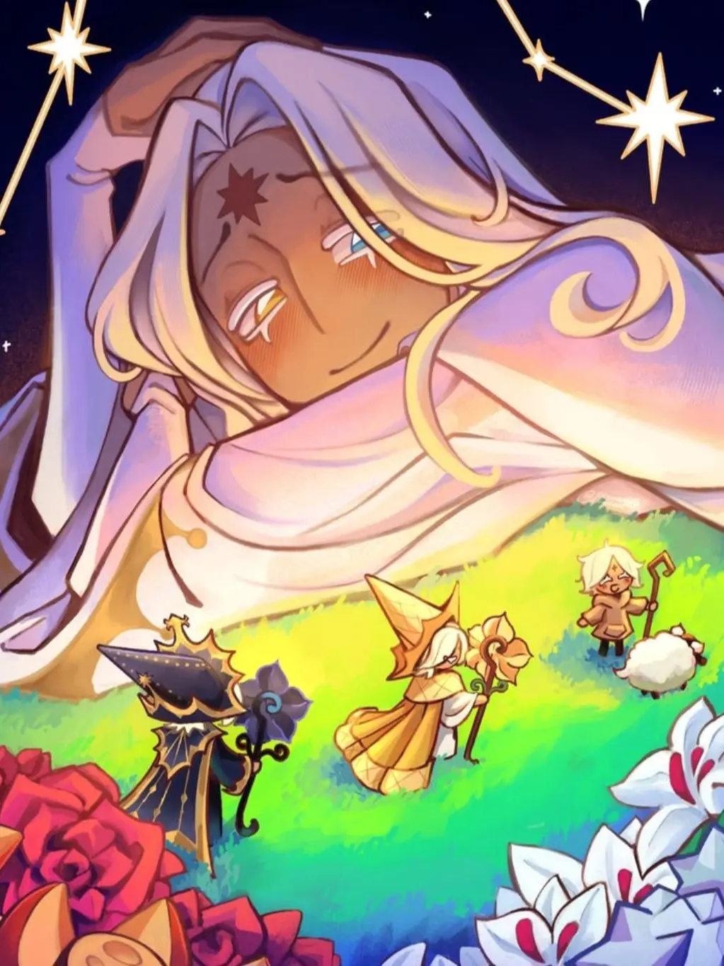 Animebaddie1400의 Pure vanilla