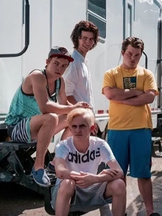 sugarycandyuni의 The Bowers Gang