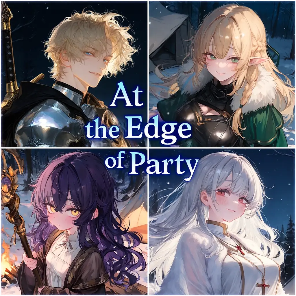 EggyLiver1675의 Their Hero Party
