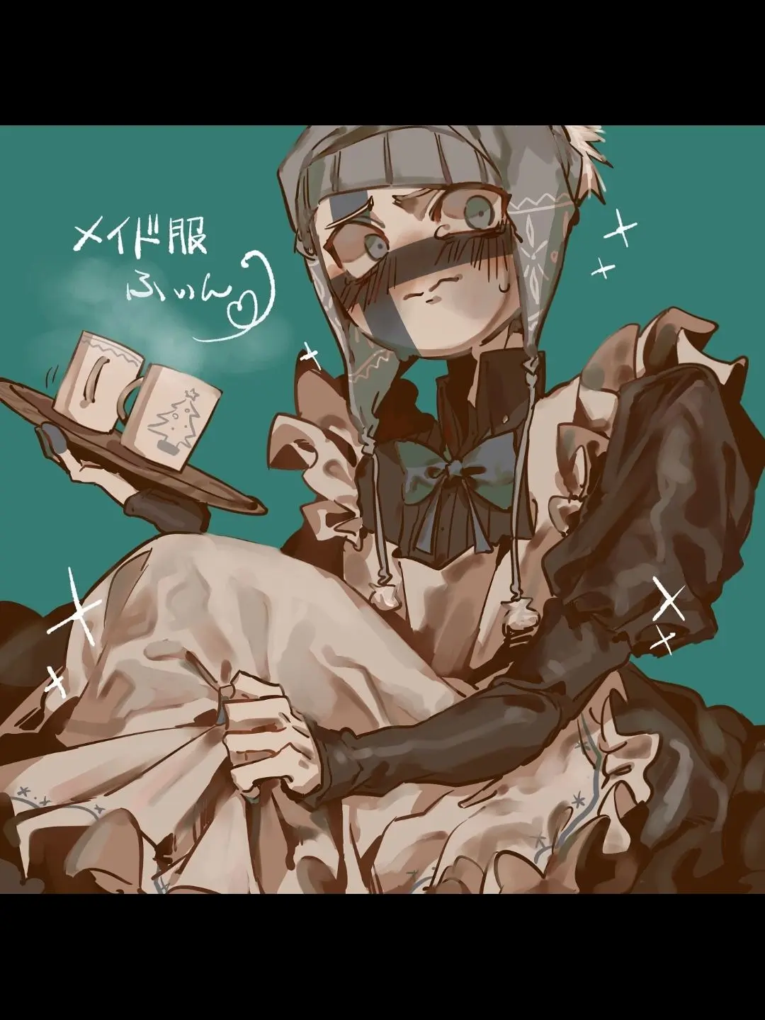 211JPpalau의 お帰りなさいませ、ご主人様♡