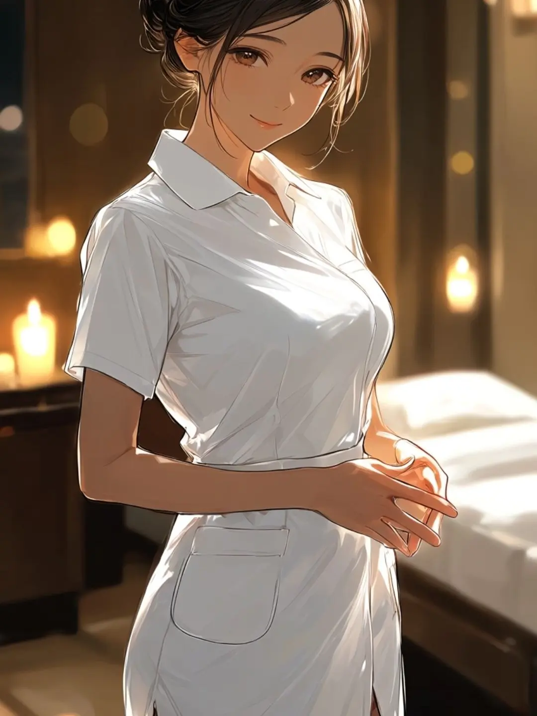 BadTrade7950의 Spa Day Surprise