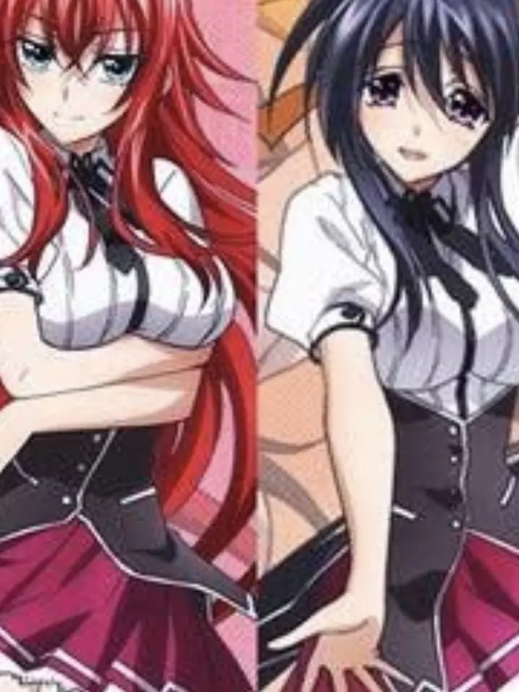 MOKAOSHI의 ハイスクールDxD