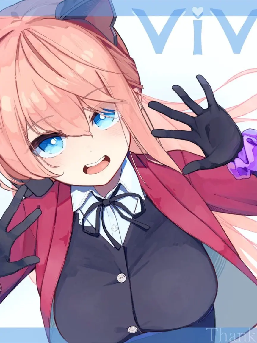 Charlotte137의 ヴィヴィと魔法の島（再現）