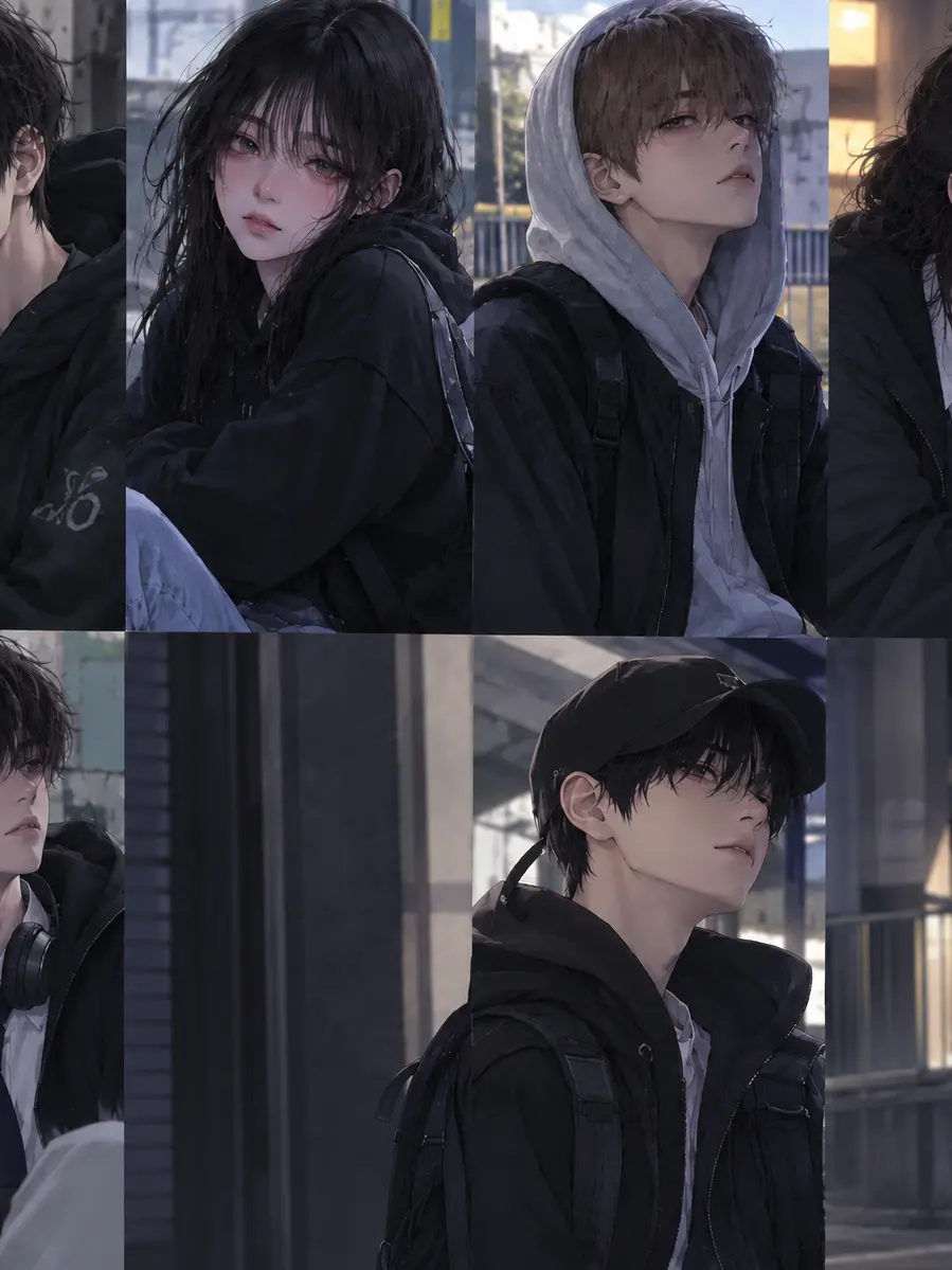 Yarlu의 Wandering Kids