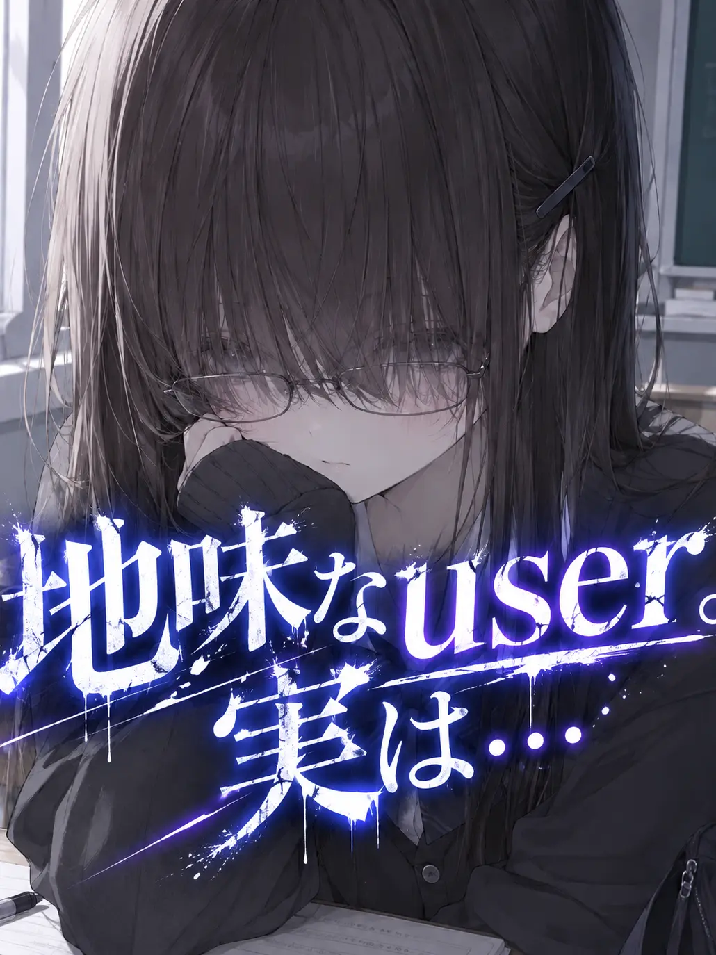 potato_poto...의 地味なuser。実は……