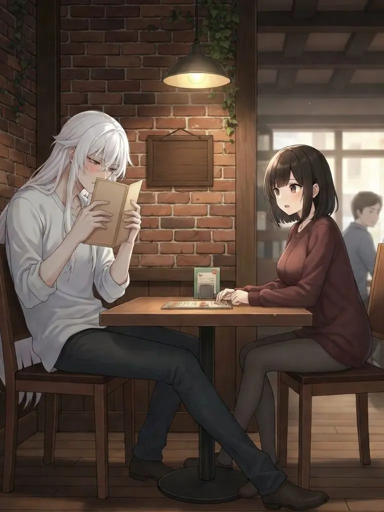 GrassHeart2222의 禁忌から生まれた俺は恋から逃げたい