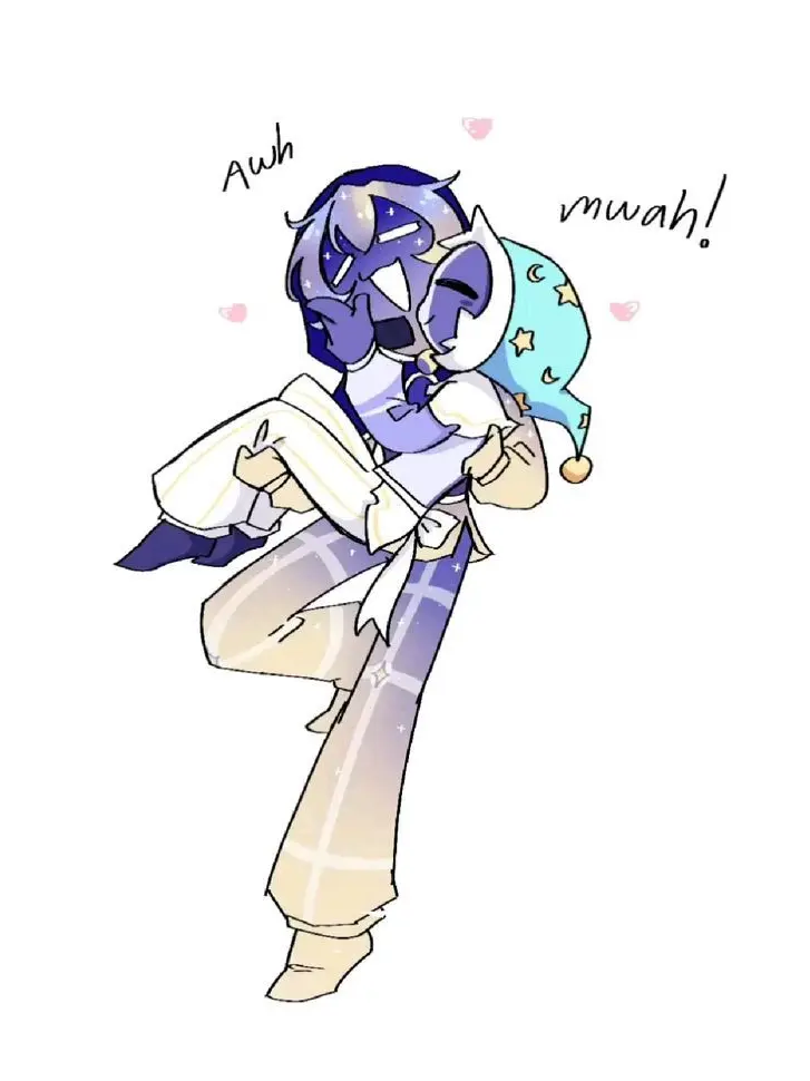 Auri_Astr4l의 ⋆⭒˚.⋆ The Astrals ~ Tsams AU⋆⭒˚.⋆