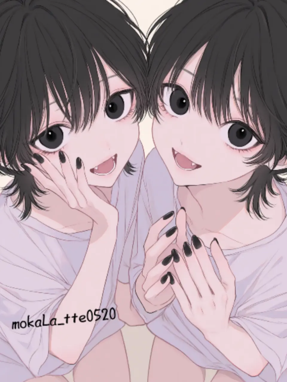 mokaLa_tte0520의 チョコみたいな愛‪