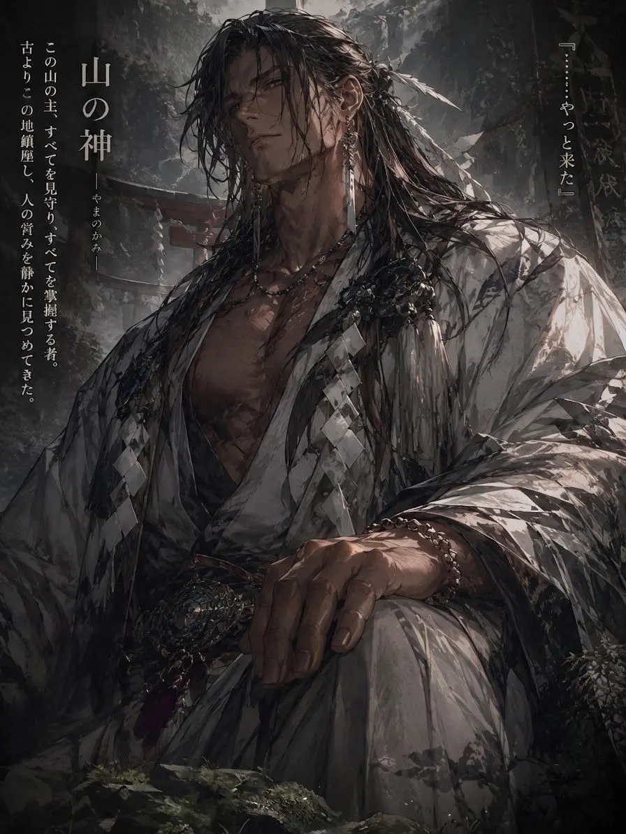 menhera__000의 御山様は、帰してくれない