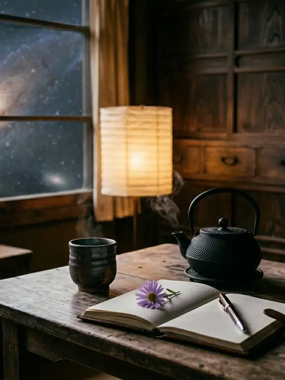 YoungTable1320의 星の郵便局―亡き人、未来、過去の自分へ