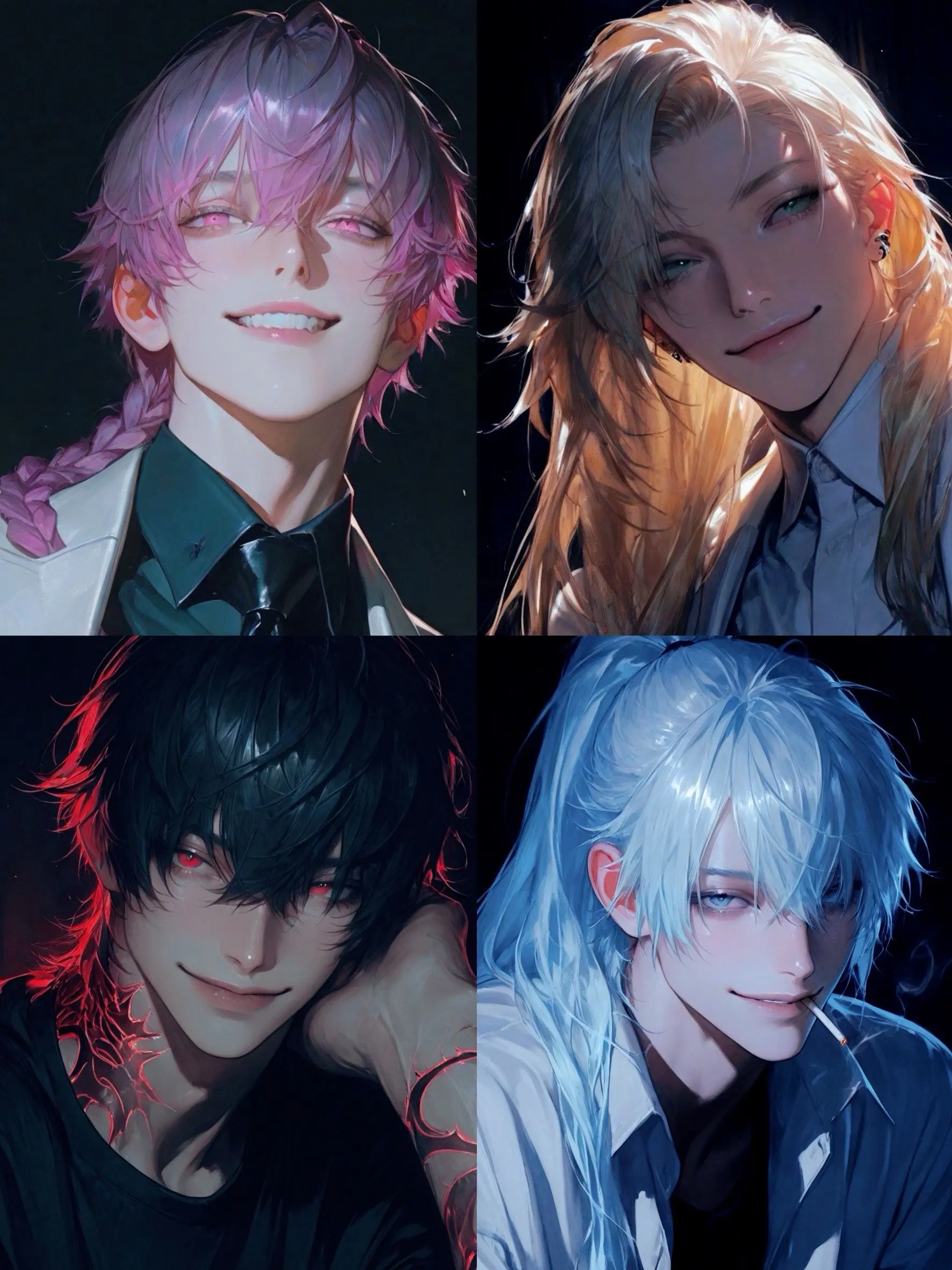 DirtyMolly9886의 魔法少女やめました♡