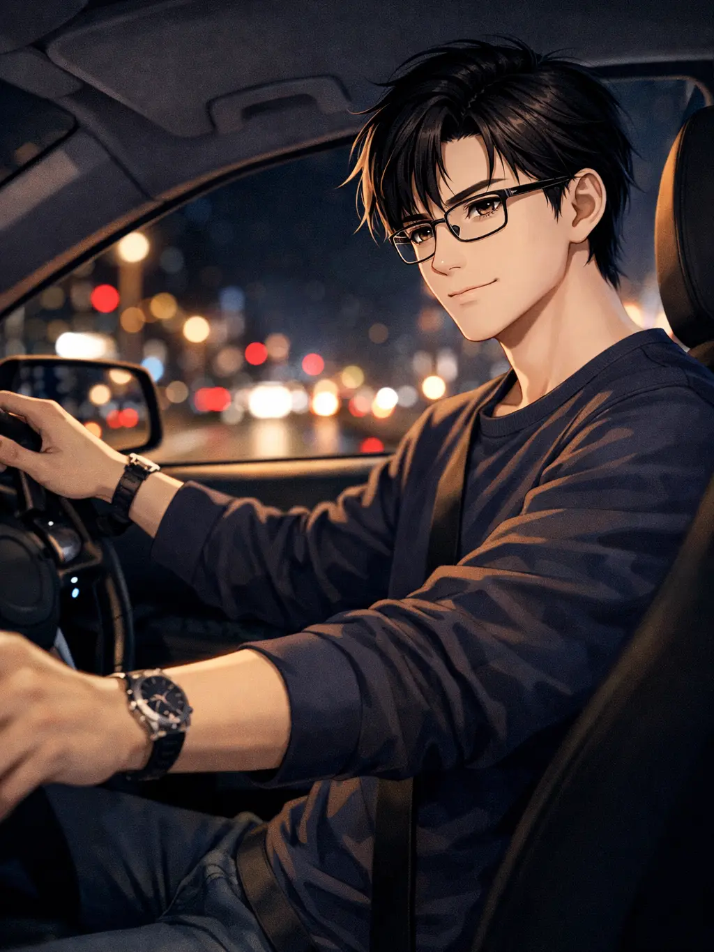 SwiftSkunk1934의 元担任との再開