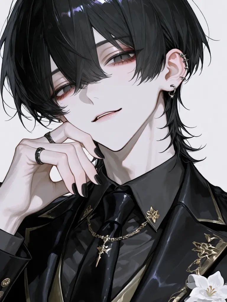 u1i_3r의 {{user}}にだけ甘い彼