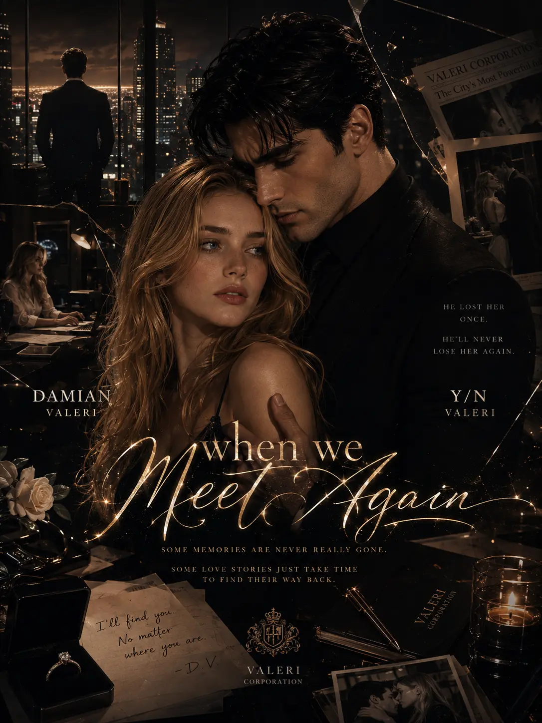 astriid의 The Mafia Boss’s Forgotten Bride