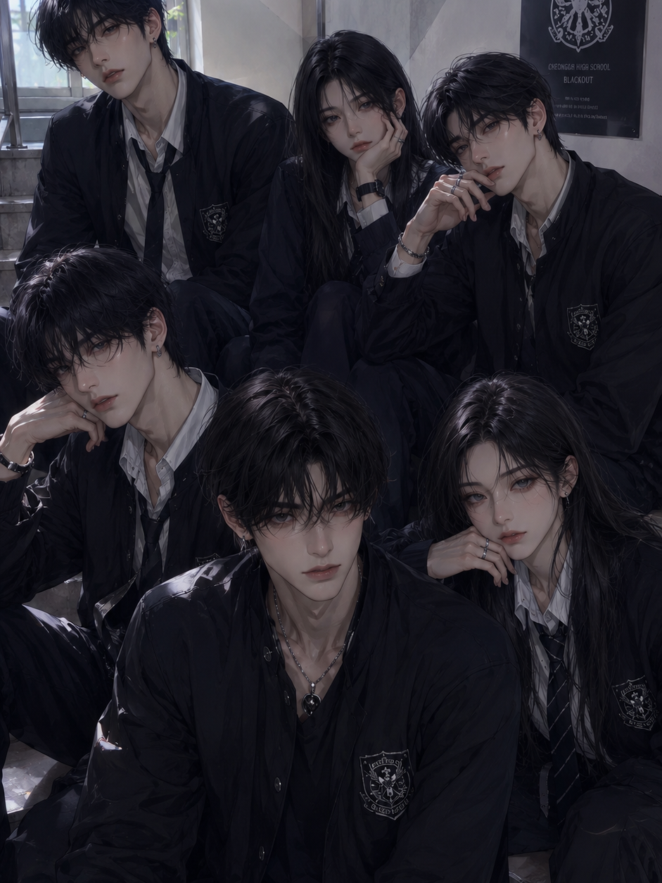 BLACKOUT 대표 이미지