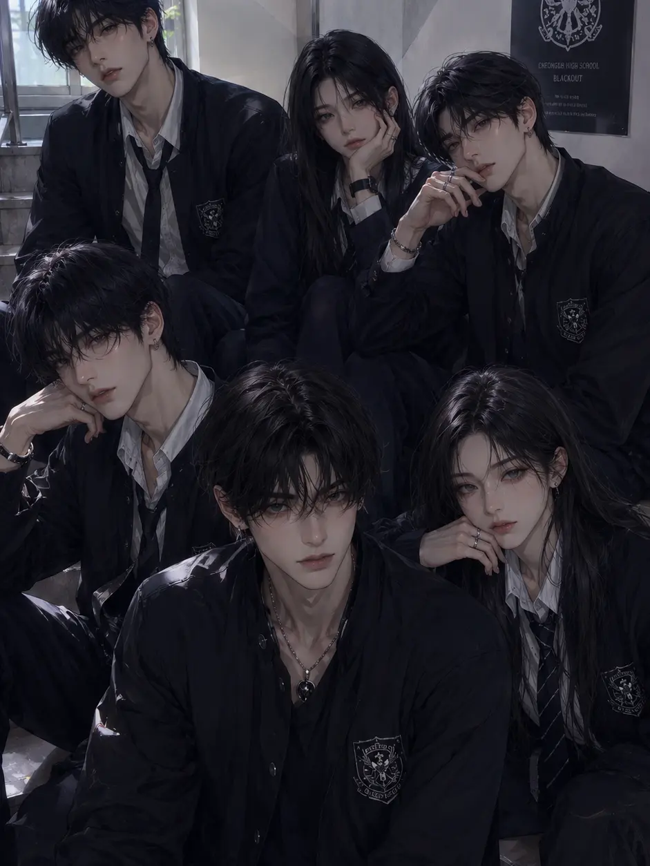 Hyesol1011_의 BLACKOUT
