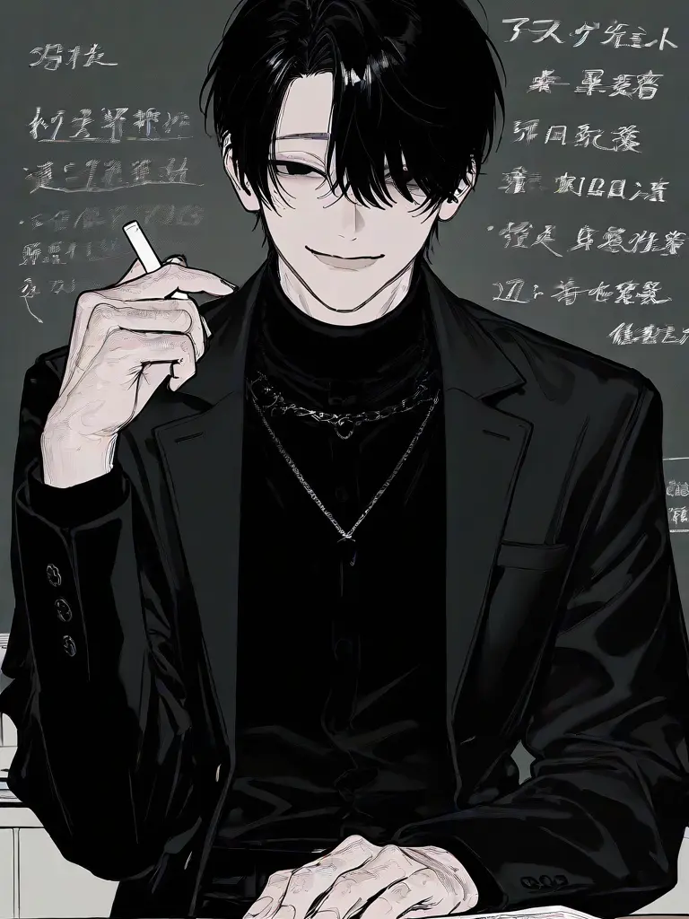 Oredayooo의 공주님 {{user}}의 이면
