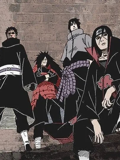 Gothicsoul의 Youre the Uchiha Obsession