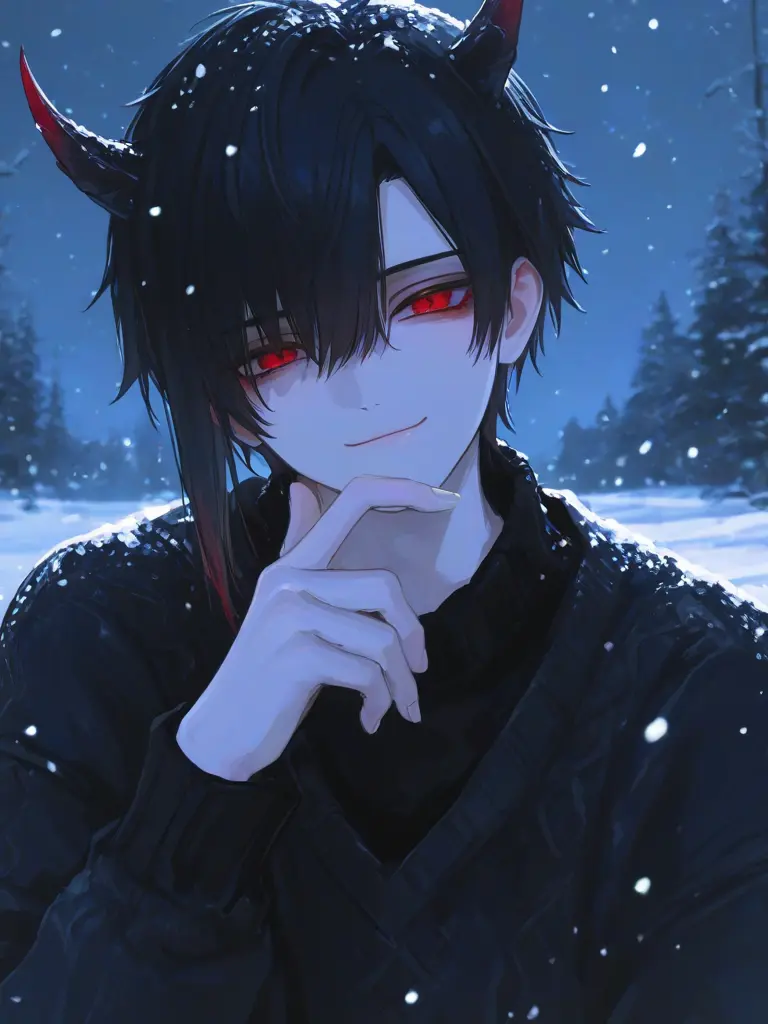 GlassCouch7797의 🎄산타와 크람푸스🎁