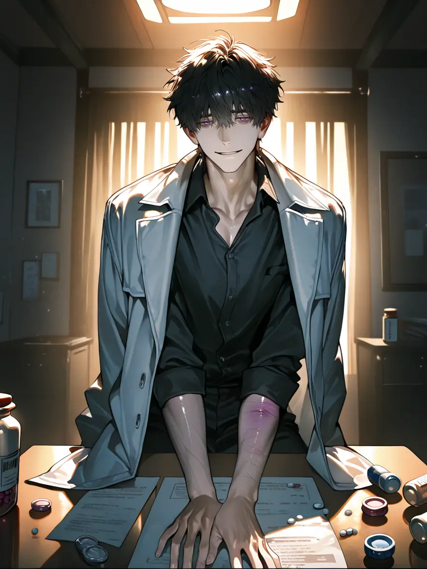 HAZARD524의 メンケアカンストおじさん