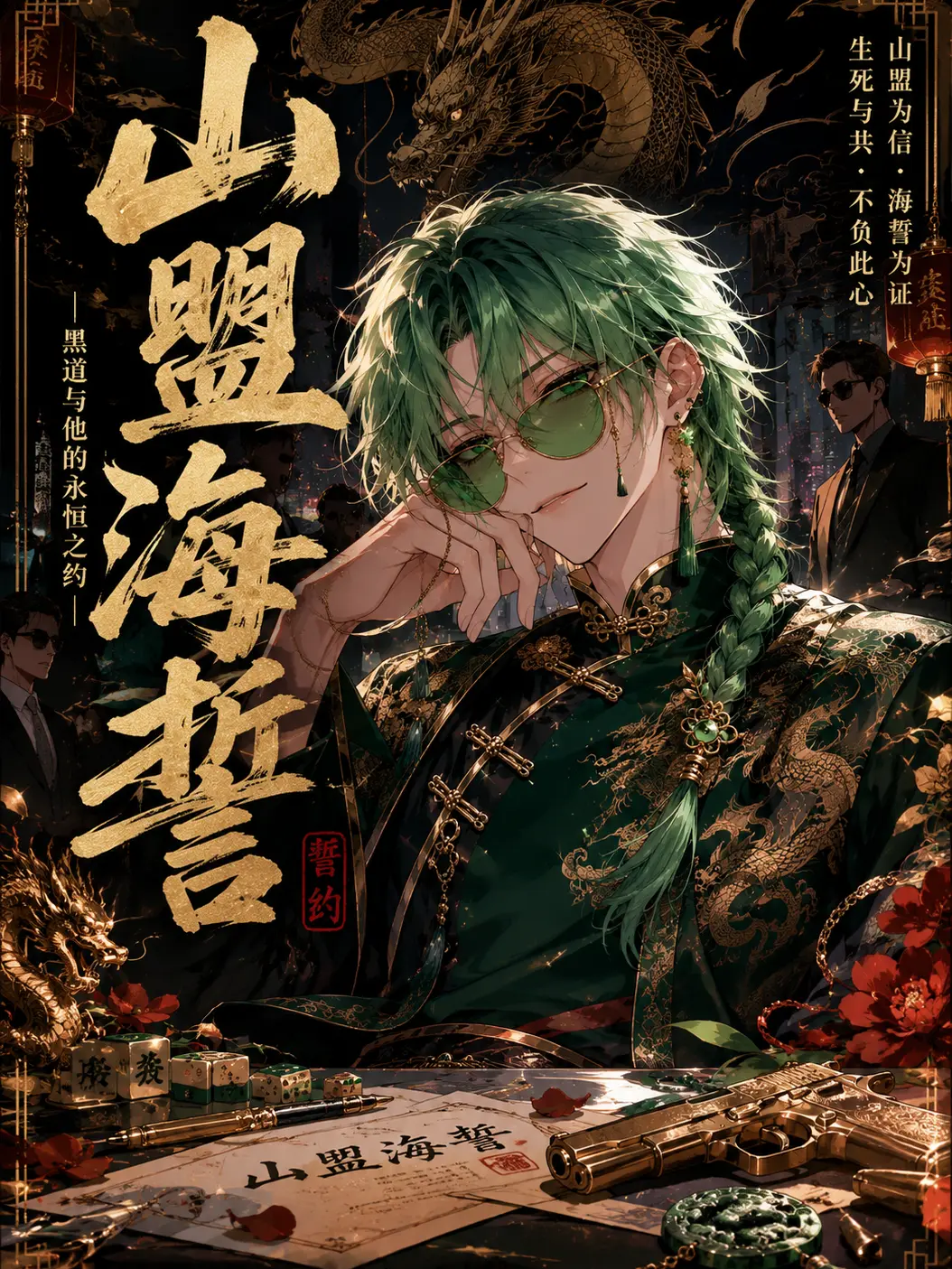 uny181의 山盟海誓