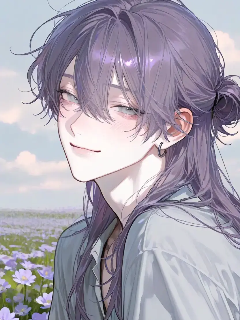 sara__12_31의 맹인 남편〜BL ver.〜