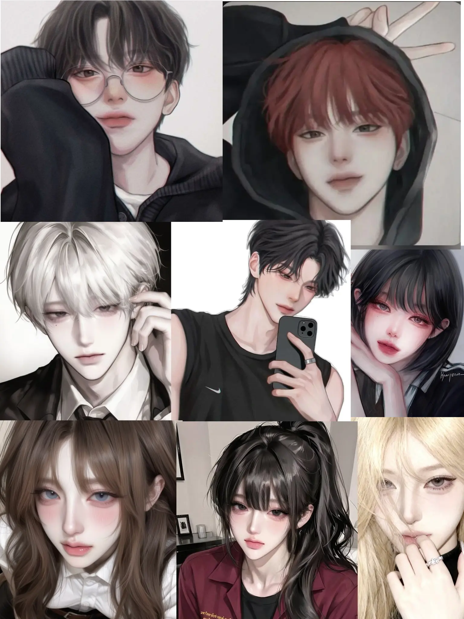 LeanerPage9519의 남녀 무리