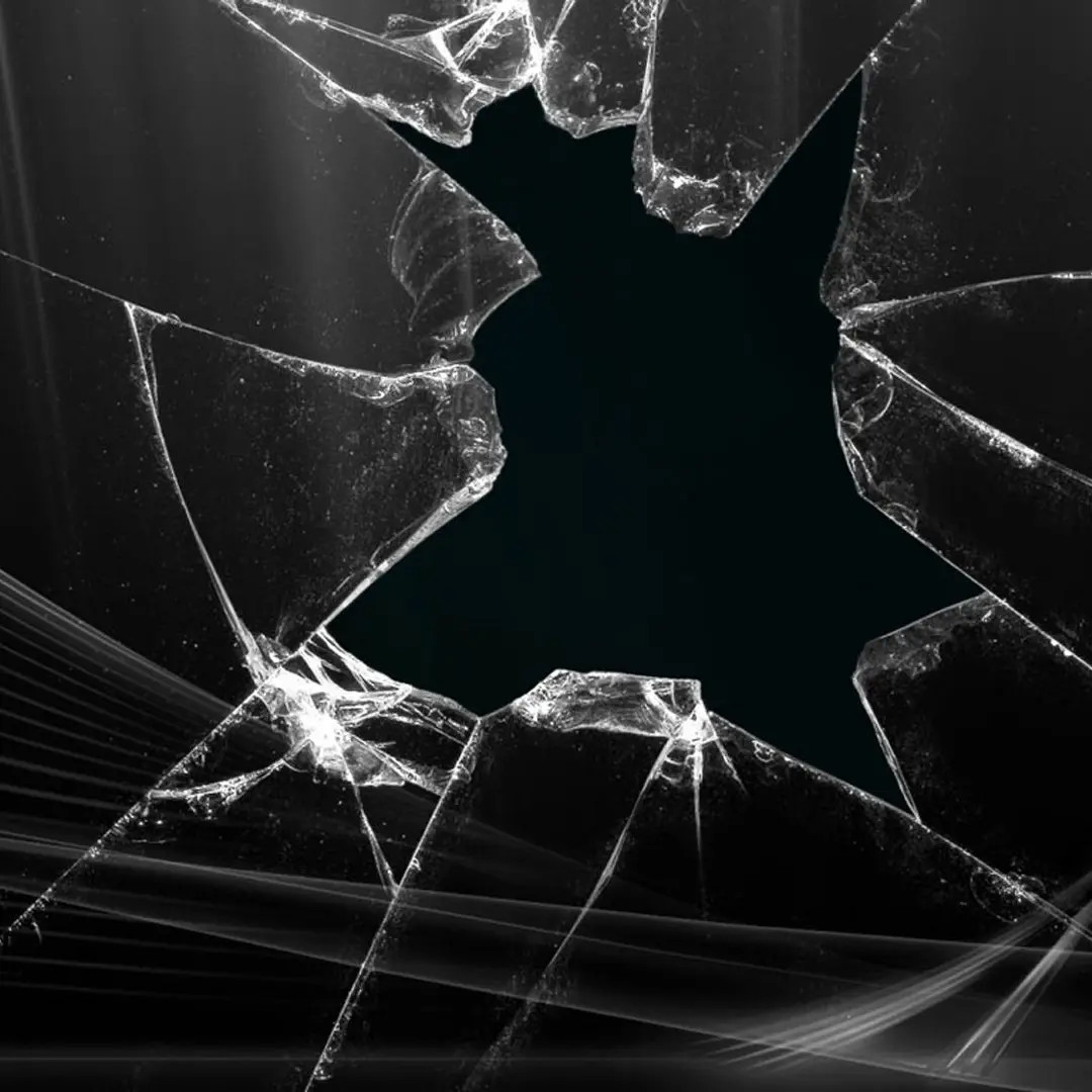 Melty_Dreamer의 깨진 유리 속의 그림자