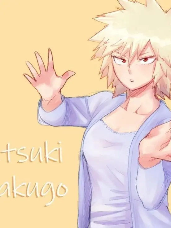 NativeJesus07의 Marriage life with Mitsuki Bakugo💥💍
