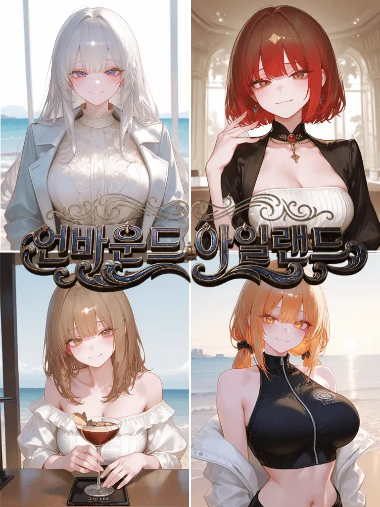 beefprotin의 자유에 머무는 섬: 언바운드 아일랜드