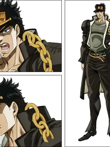 RowdyLiger0396의 Jotaro
