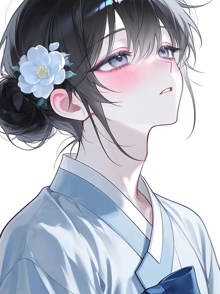 Dusa의 The Flower That Scorns the Sky