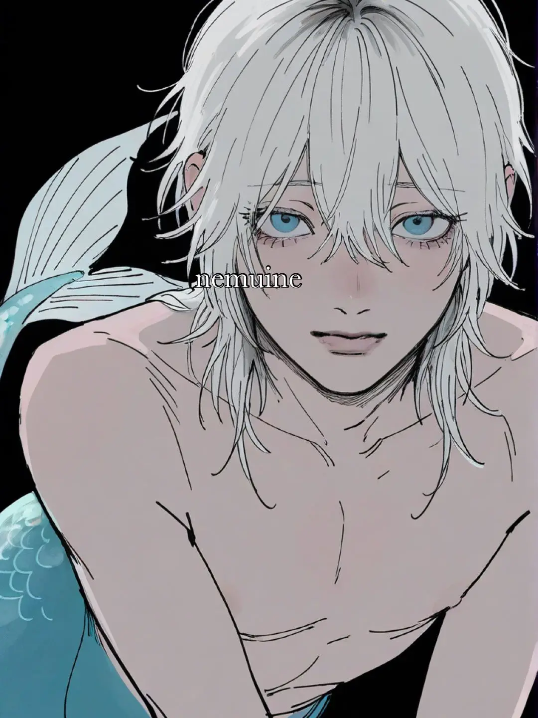 nemuine0의 Himaijima Mermaid Legend