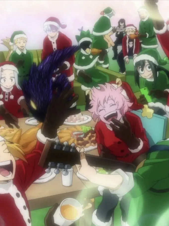 PlainSalty4136의 Christmas chaos ☆*:.｡. o(≧▽≦)o .｡.:*